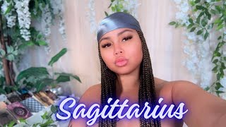 🧚🏼‍♀️SAGITTARIUS, WHO ARE YOU MANIFESTING? NEW LOVE 😍💫 “EXPECT THE UNEXPECTED”