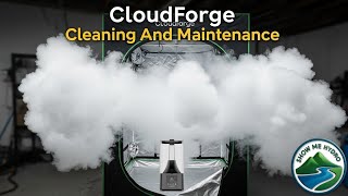 Cloudforge Cleaning And Maintenance