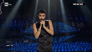 Lorenzo Licitra - "Marco Mengoni" canta "Due vite" - Tale e Quale Show 22/09/2023