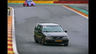 Volvo V70 T5 @ Spa Francorchamps 17-10-2024 - Sky Limit Trackdays