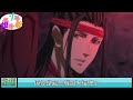 魔道祖师之月光照故里55集 魔道祖师 蓝忘机 魏无羡