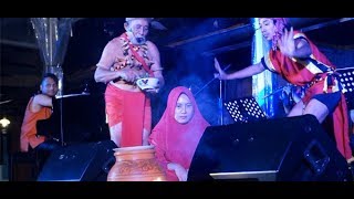 Ritual Penyembuhan Tabib Dayak 🎶 Lenggon 🎶 Rap Nusantara @ Bentara Budaya Jakarta