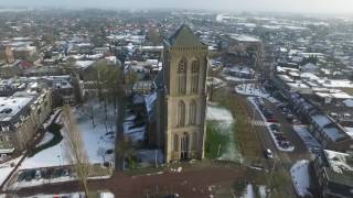 Didam - Kerktoren (Diemse toren)   DJI - Phantom 3 advanced