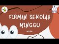 Firman SM - Kelas Musa - 26 Juli 2020