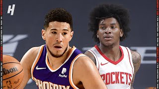 Houston Rockets vs Phoenix Suns - Full Game Highlights | November 4, 2021 | 2021-22 NBA Season