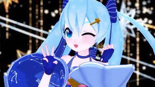 【MMD】Hand in Hand【雪ミクちゃん2017】