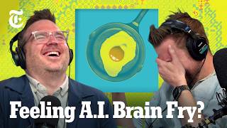 Why A.I. Is Making You Exhausted