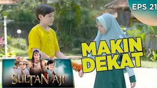 Sultan dan Aida Makin Deket Karena Benda Ini - Sultan Aji EPS 21 PART2  (3/10)