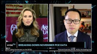 Tuan Nguyen, Economist at RSM US joins NYSE TV Live