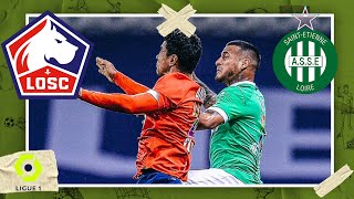 Lille vs Saint Etienne | LIGUE 1 HIGHLIGHTS | 5/16/2021 | beIN SPORTS USA