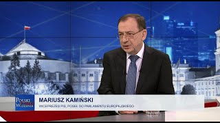 Polski punkt widzenia: Mariusz Kamiński (01.02.2025)