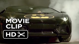 Batkid Begins Movie CLIP - Meet the Lamborghini (2015) - Documentary HD