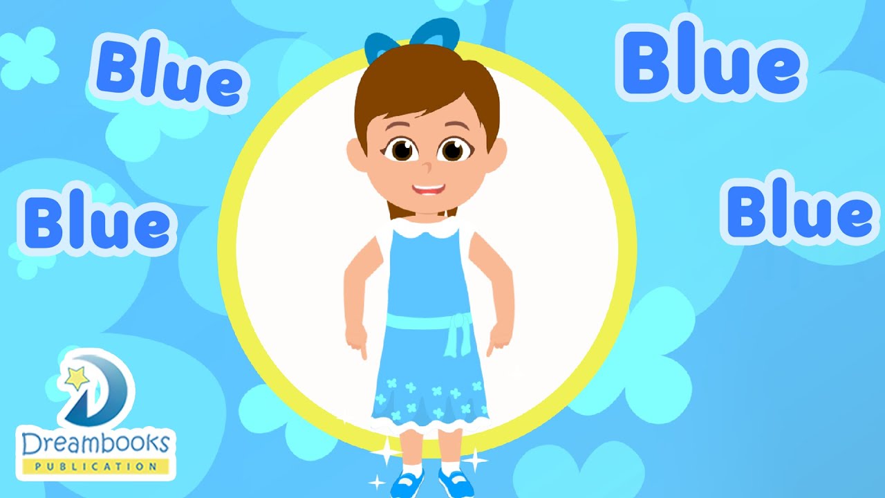 The Blue Color Youtube