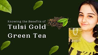 Unlocking the Power of Tulsi Lemon \u0026 Ginger Green Tea | Discover its Surprising Benefits