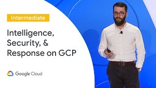 NYC Strong: Intelligence, Security, and Response on GCP (Cloud Next '19)