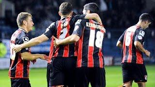 Record breakers | AFC Bournemouth's six consecutive Sky Bet Championship wins in 60 seconds