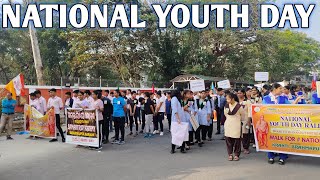 NATIONAL YOUTH DAY JANUARY 12/ 2025 || ARISE AWAKE AND DO NOT STOP UNTIL THE GOAL REACHED