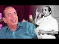 "Mohammed Rafi Sahab Mujhse Kehte The..." - Mahendra Kapoor | Flashback Video