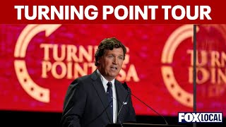 FULL: Turning Point Event ft. Tucker Carlson at Indiana University – Bloomington | FOX 5 DC