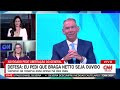 o próximo passo é deixar ele ser ouvido diz advogado de braga netto cnn 360°