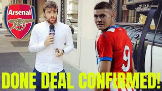 BREAKING! 🚨 Arsenal Could Change Everything With This BOMBASTIC Recruitment! 🚨#arsenalfans