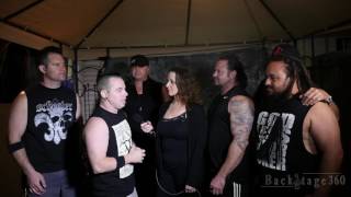 Core 10 - BackStage360 - Interviews \u0026 Videos