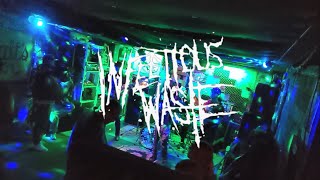 Infectious Waste // Holland Haus // 11-07-24