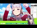 【 ウマ娘】初見メインストーリー第五章✨ソワソワ…どうなるスズカちゃん…！【 新人vtuber｜ 隠神きなこ】