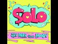 [Audio] Jay Park - Solo feat. Hoody