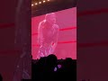 로제의 여러분~~ blackpink 블랙핑크 rose 서울콘서트 230916 bornpink kpop shorts