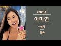 대종상 여우주연상 수상자 2 1990년 ~ 2022년