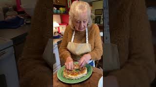 Orange Marmalade Cheese Ball | Cooking with Brenda Gantt