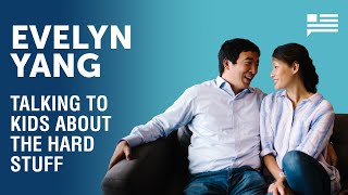 Evelyn Yang on finding a way to teach kids about sexual abuse | Andrew Yang | Yang Speaks