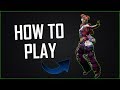 How To Play Lifeline In Season 4! (Apex Legends)