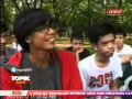 TOPIK ANTV Little Monster Jakarta, Flash Mob Dukung Lady Gaga
