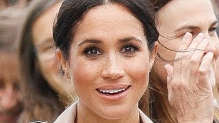 The Unflattering Nickname The Press Has Given Meghan Markle