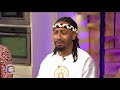 sister circle brandon t. jackson talks “trap city” film spiritual journey u0026 more tvone