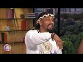 sister circle brandon t. jackson talks “trap city” film spiritual journey u0026 more tvone