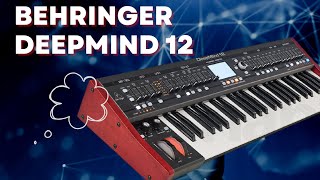 Behringer Deepmind 12 Review