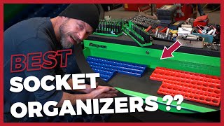 No More Messy Toolbox! Upgrade Your Tool Box Organization with the Best Magnetic