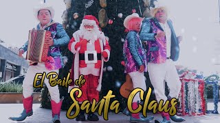 El Baile de Santa Claus | Video Oficial - Parodia Guajolotes de la sierra