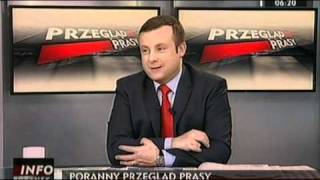 Szyny były złe - parę lat później