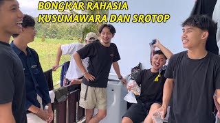 BONGKAR RAHASIA KUSUMAWARA DAN SROTOP