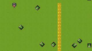 XTank Demo-2 (Java Game Engine)