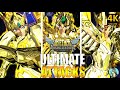 SAINT SEIYA SHINING SOLDIERS | ALL ULTIMATE ATTACKS COMPILATION