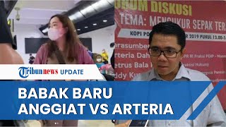 Babak Baru Insiden Cekcok di Bandara: Anggiat Minta Maaf, Akankah Arteria Dahlan Cabut Laporan?