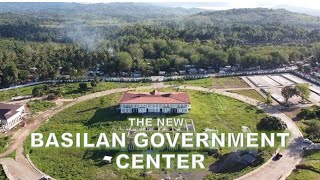 The New Basilan Government Center, Sta. Clara, Lamitan City