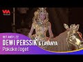 DEWI PERSSIK & LAVANYA - Pokoke Joget | HUT ANTV 22