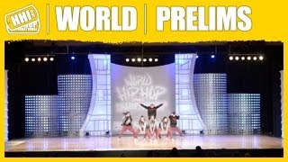 I-Rock - Canada (Varsity) @2013 Hip Hop Intl World Preliminary