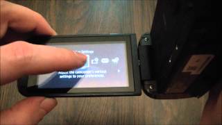 How To Fix A Canon Vixia HFR400 Camcorder That Has Malfuncioned
